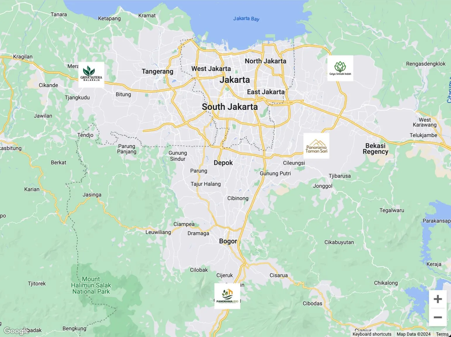 ICR-Group-Maps